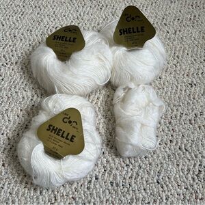 ✨2/$30✨ Mohair and Wool Blend Yarn